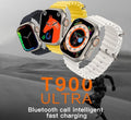 ⌚ T 900 Ultra Smart Watch