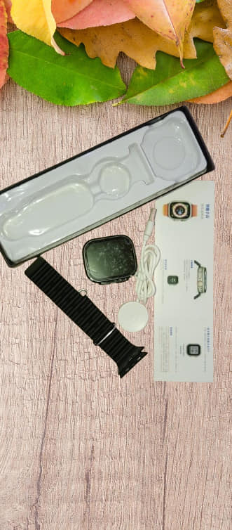 ⌚ T 900 Ultra Smart Watch