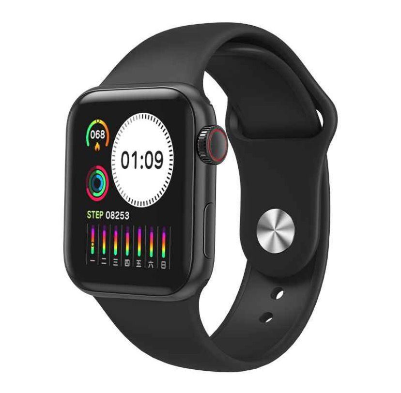 T500 Bluetooth Smart Watch for Men & Women | Call, Music & Fitness Tracking | Android & iOS