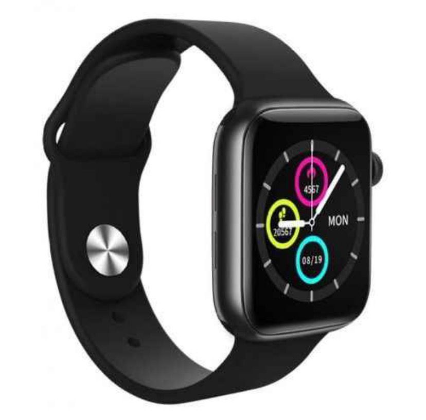 T500 Bluetooth Smart Watch for Men & Women | Call, Music & Fitness Tracking | Android & iOS