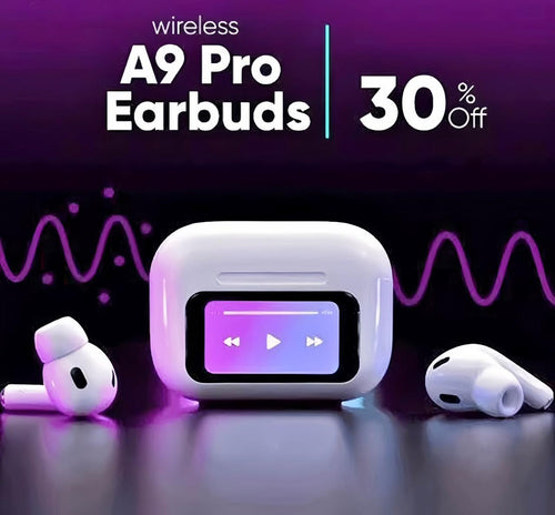 Airbuds A9 Pro