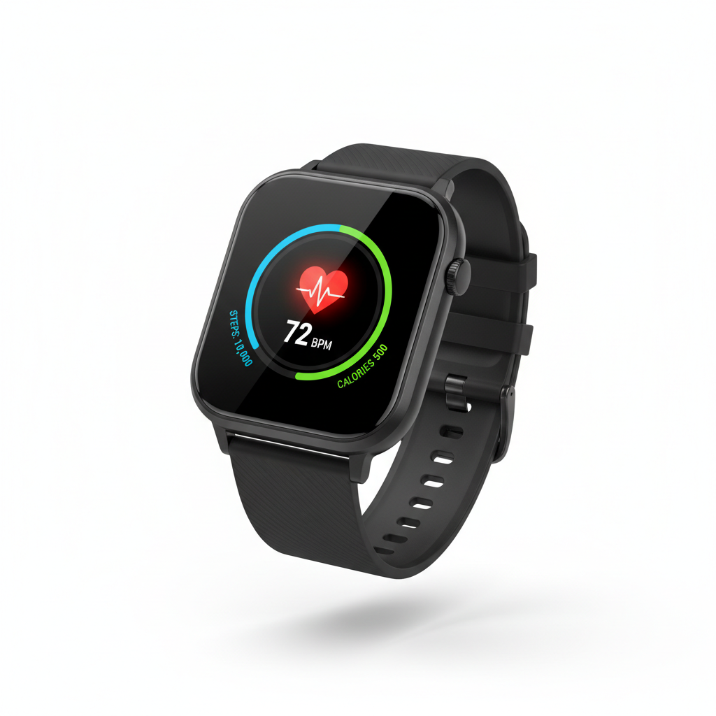 Give 4 picture smart watch serios (